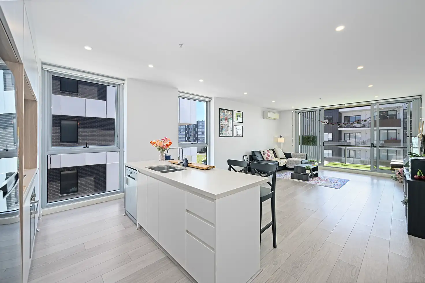 Main view of Homely apartment listing, 501/8 Aviators Way, Penrith NSW 2750