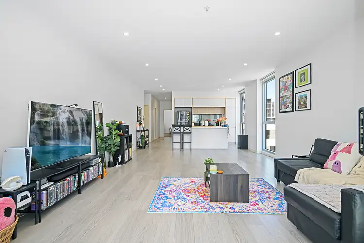 Third view of Homely apartment listing, 501/8 Aviators Way, Penrith NSW 2750