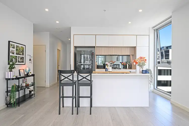 Fourth view of Homely apartment listing, 501/8 Aviators Way, Penrith NSW 2750