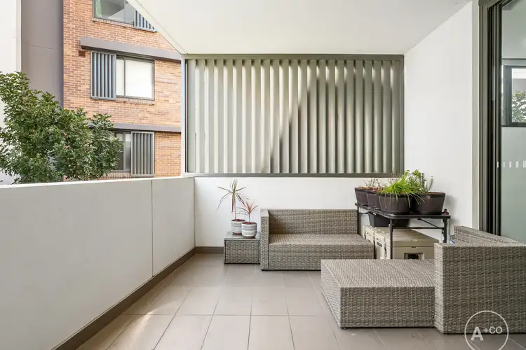 Second view of Homely apartment listing, 105/2 Saxby Close, Botany NSW 2019