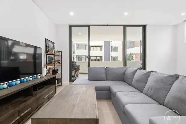 Third view of Homely apartment listing, 105/2 Saxby Close, Botany NSW 2019