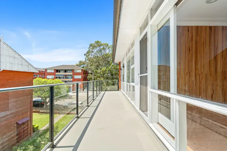 Third view of Homely apartment listing, 5/23 Gosport Street, Cronulla NSW 2230