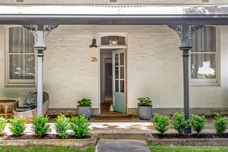 Second view of Homely house listing, 26 Venables Street, Macclesfield SA 5153