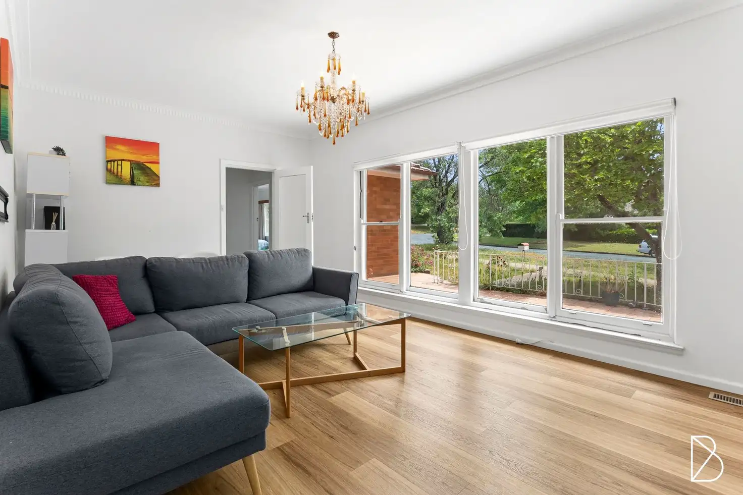 Main view of Homely house listing, 51 Strzelecki Crescent, Narrabundah ACT 2604