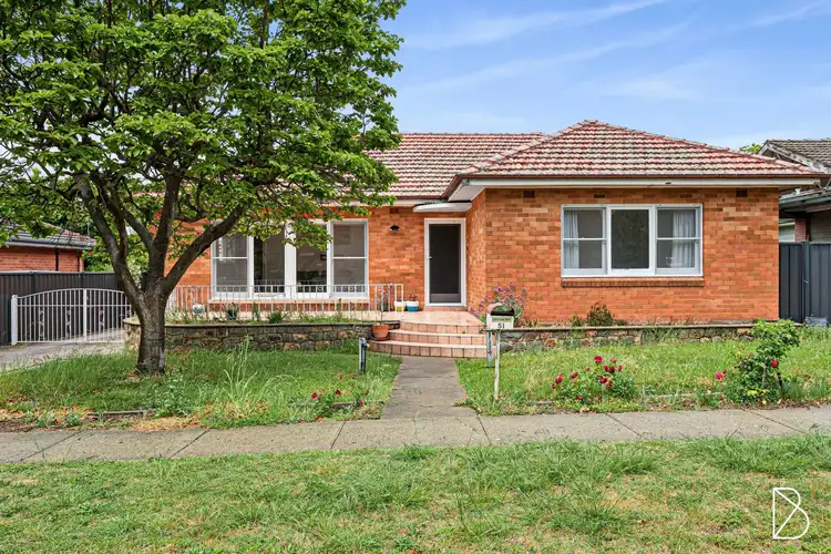 Second view of Homely house listing, 51 Strzelecki Crescent, Narrabundah ACT 2604