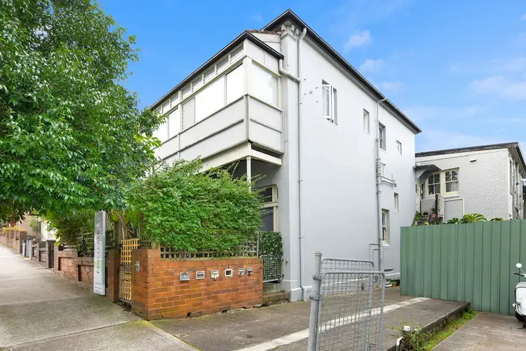 2/25 John Street, Petersham NSW 2049