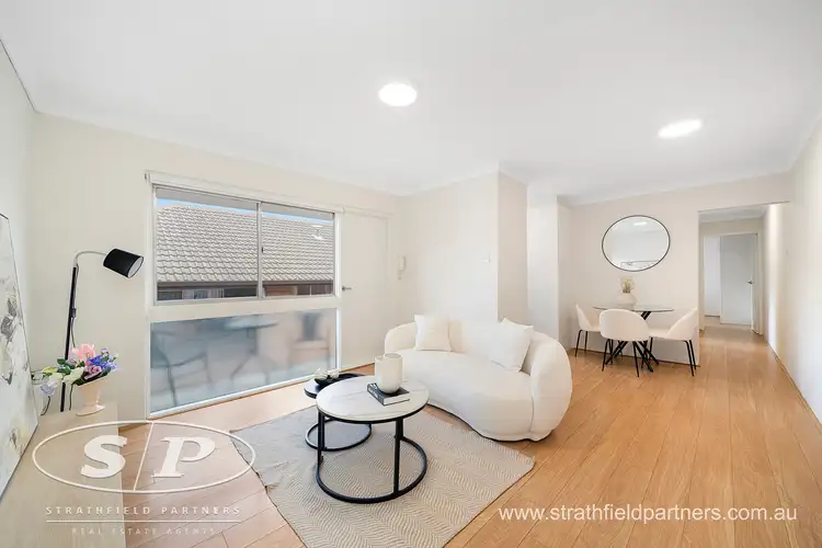Second view of Homely apartment listing, 5/22 Hornsey Road, Homebush West NSW 2140