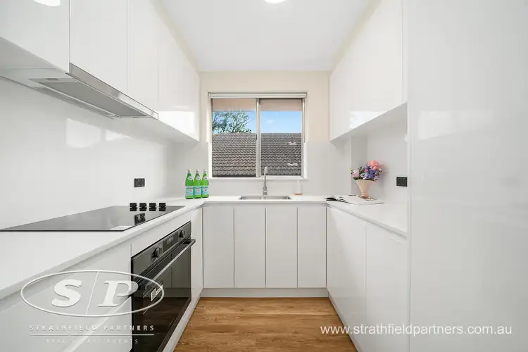 Third view of Homely apartment listing, 5/22 Hornsey Road, Homebush West NSW 2140