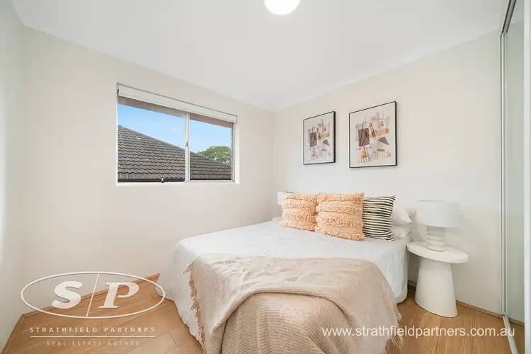 Fourth view of Homely apartment listing, 5/22 Hornsey Road, Homebush West NSW 2140