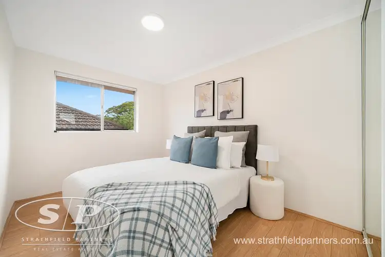 Fifth view of Homely apartment listing, 5/22 Hornsey Road, Homebush West NSW 2140