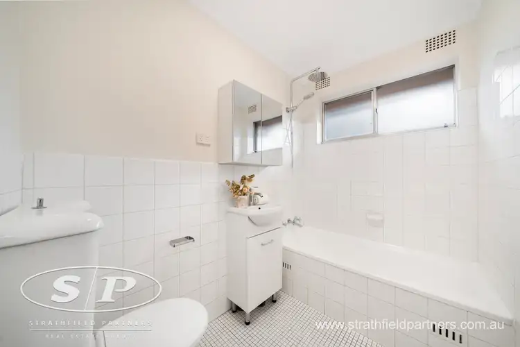 Sixth view of Homely apartment listing, 5/22 Hornsey Road, Homebush West NSW 2140