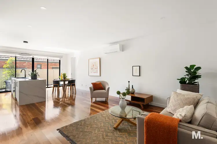 Third view of Homely townhouse listing, 2B Henley Street, Pascoe Vale South VIC 3044