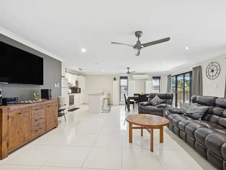 Second view of Homely house listing, 29 Endeavour Circuit, Cannonvale QLD 4802