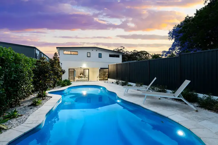 Second view of Homely semi-detached listing, 33A Sutherland Road, Jannali NSW 2226