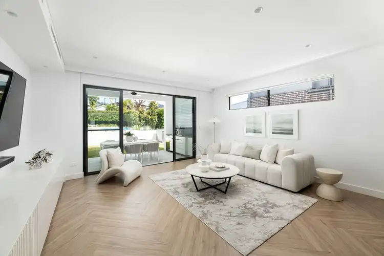 Sixth view of Homely semi-detached listing, 33A Sutherland Road, Jannali NSW 2226