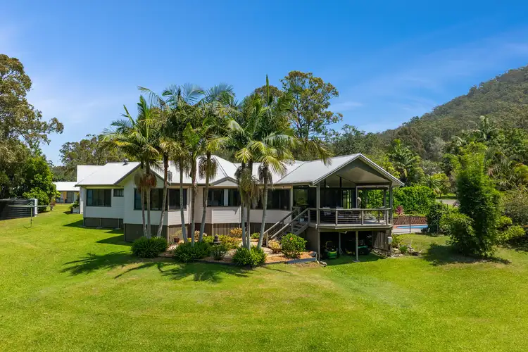 20 Hibbard Lane, Crescent Head NSW 2440