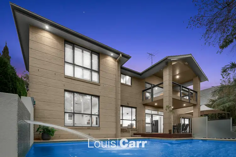 Fifth view of Homely house listing, 2 Stone Cottage Court, Castle Hill NSW 2154