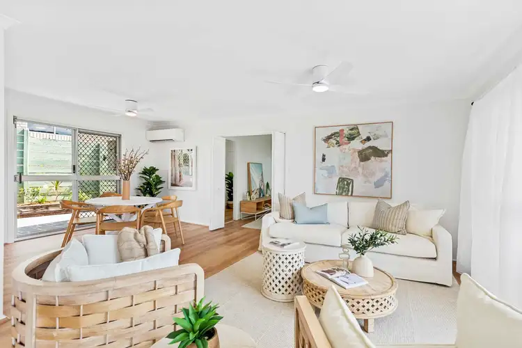 Second view of Homely house listing, 10 Arnell Street, Keperra QLD 4054