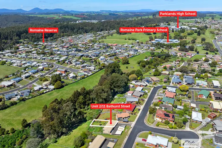 2/11 Bathurst Street, Upper Burnie TAS 7320