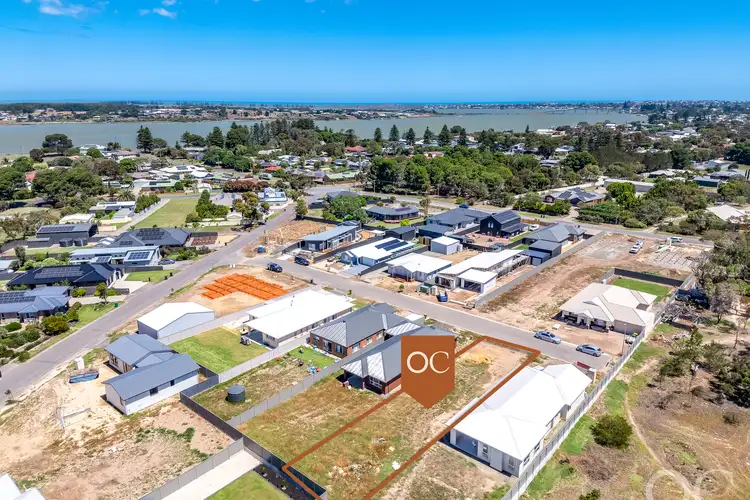 Second view of Homely land listing, 10 Laffin Road, Goolwa North SA 5214