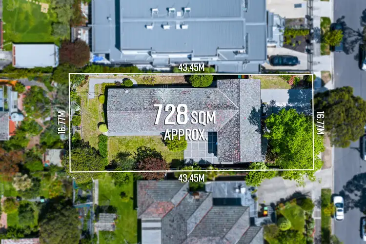 Second view of Homely house listing, 10 Dion Street, Doncaster VIC 3108