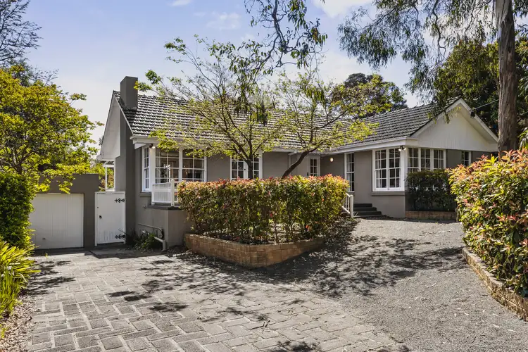 Second view of Homely house listing, 56 Gardenia Street, Blackburn VIC 3130