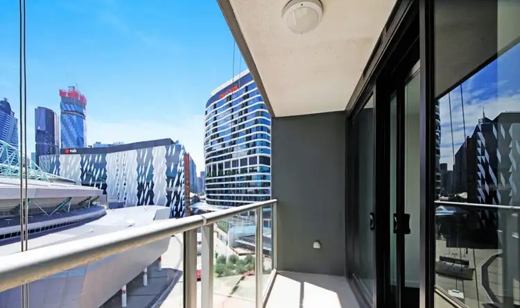 Fifth view of Homely apartment listing, 1212/100 Harbour Esplanade, Docklands VIC 3008