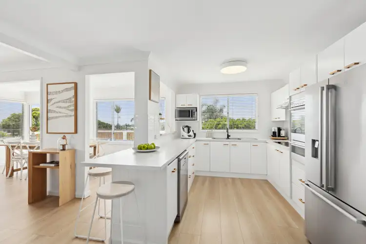 Second view of Homely house listing, 60 Waterview Street, Shelly Beach NSW 2261