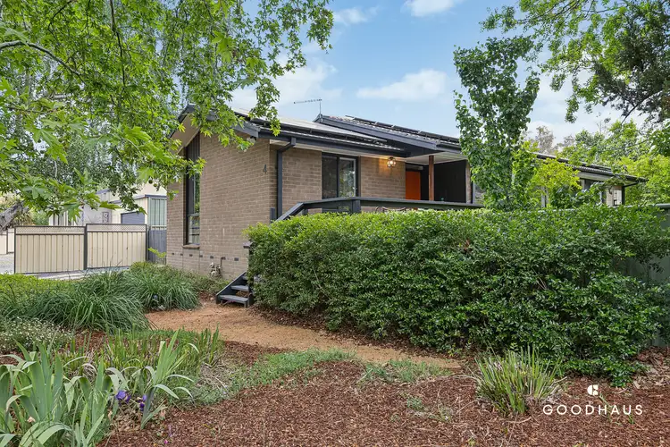 Second view of Homely house listing, 4 Pither Close, Flynn ACT 2615