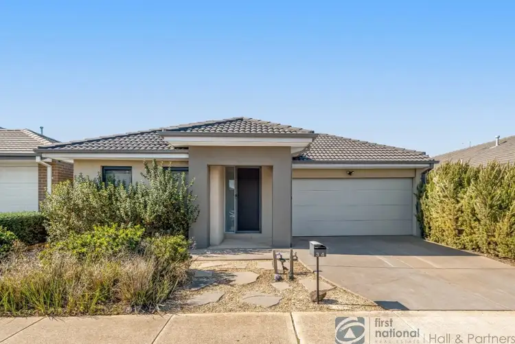 34 Chancellor Avenue, Werribee VIC 3030
