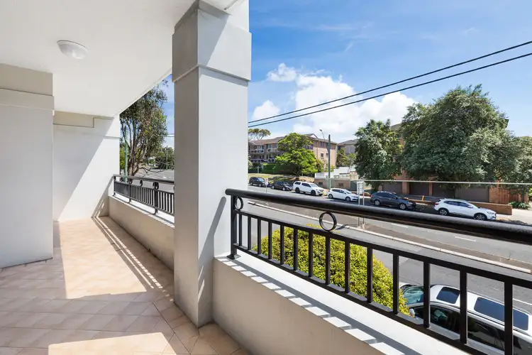 Third view of Homely apartment listing, 9/52-54 Kingsway, Cronulla NSW 2230