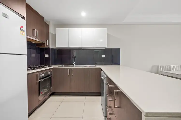 Second view of Homely apartment listing, 202/8D Myrtle Street, Prospect NSW 2148