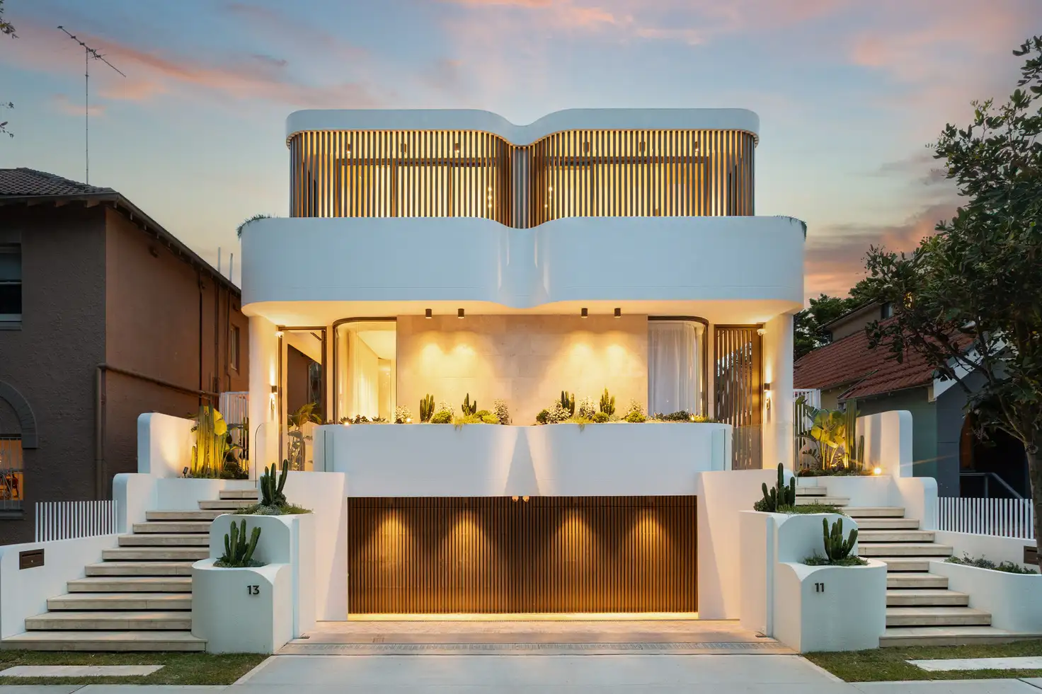 Main view of Homely house listing, 13 Jaques Avenue, Bondi Beach NSW 2026