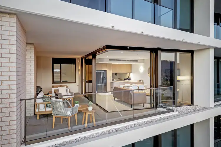 Second view of Homely apartment listing, 304/6 Cape Three Points Road, Avoca Beach NSW 2251