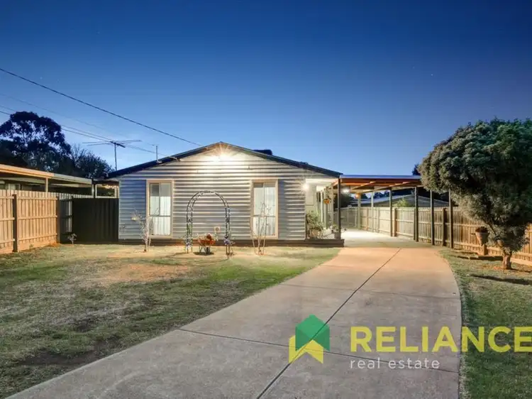 50 Andrew Street, Melton South VIC 3338