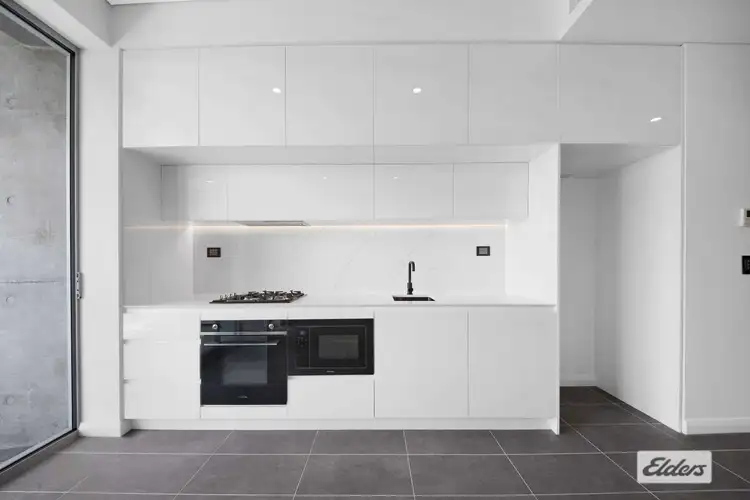 Second view of Homely studio listing, 1304/1A Lawson Square, Redfern NSW 2016