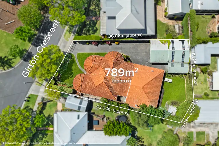 Second view of Homely house listing, 23 Girton Crescent, Manifold Heights VIC 3218