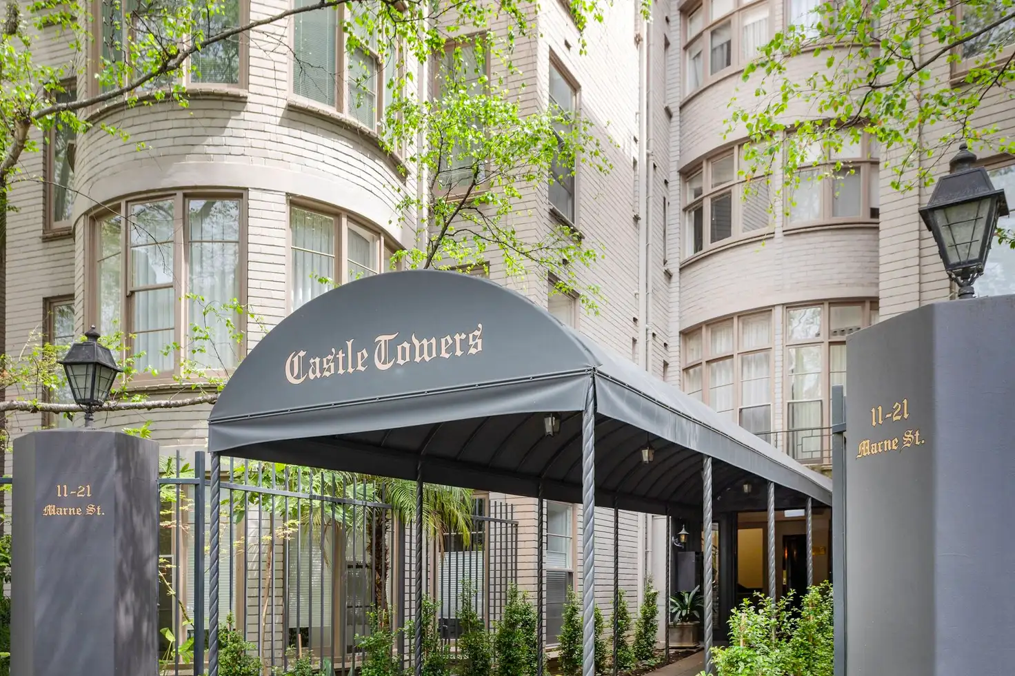 Main view of Homely apartment listing, 33/11-21 Marne Street, South Yarra VIC 3141