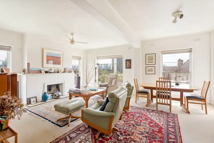 Third view of Homely apartment listing, 33/11-21 Marne Street, South Yarra VIC 3141