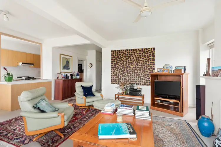 Fourth view of Homely apartment listing, 33/11-21 Marne Street, South Yarra VIC 3141
