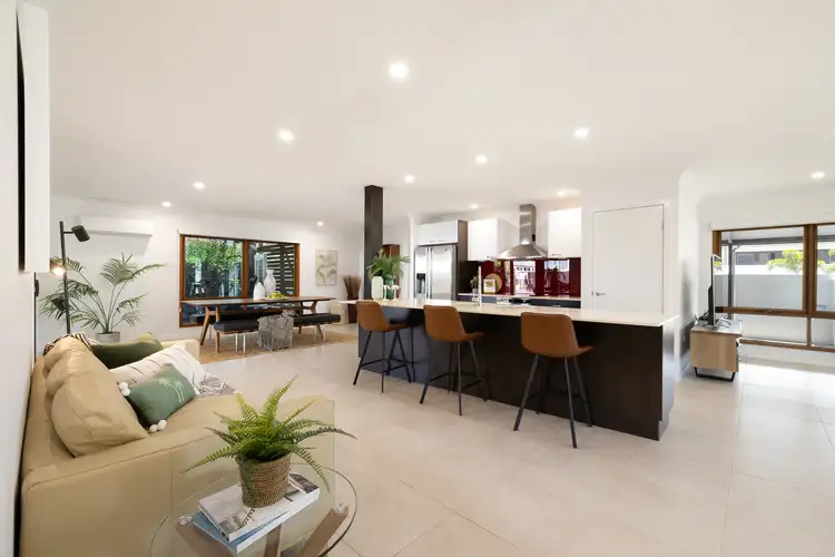 Fourth view of Homely house listing, 62 T E Peters Drive, Broadbeach Waters QLD 4218