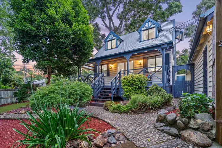 62 MacDonnell Road, Tamborine Mountain QLD 4272