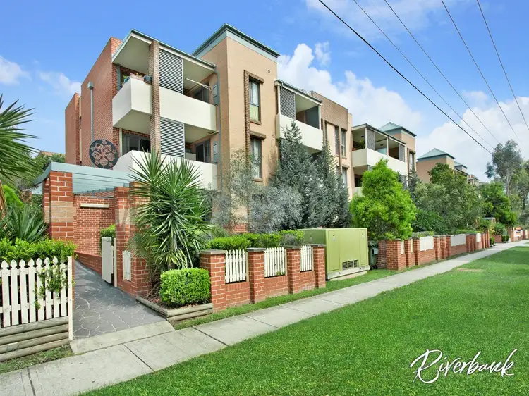 77/30-44 Railway Terrace, Merrylands NSW 2160