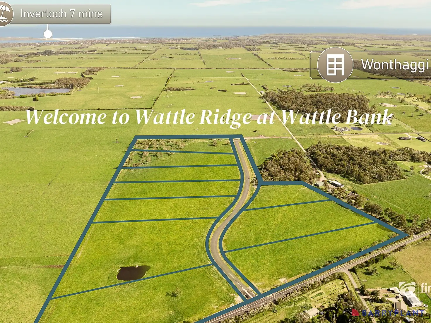 Main view of Homely land listing, 16 Majestic Vista, Wattle Bank VIC 3995