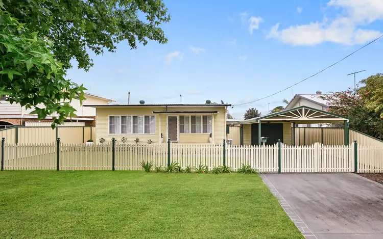 41 Weir Road, Warragamba NSW 2752