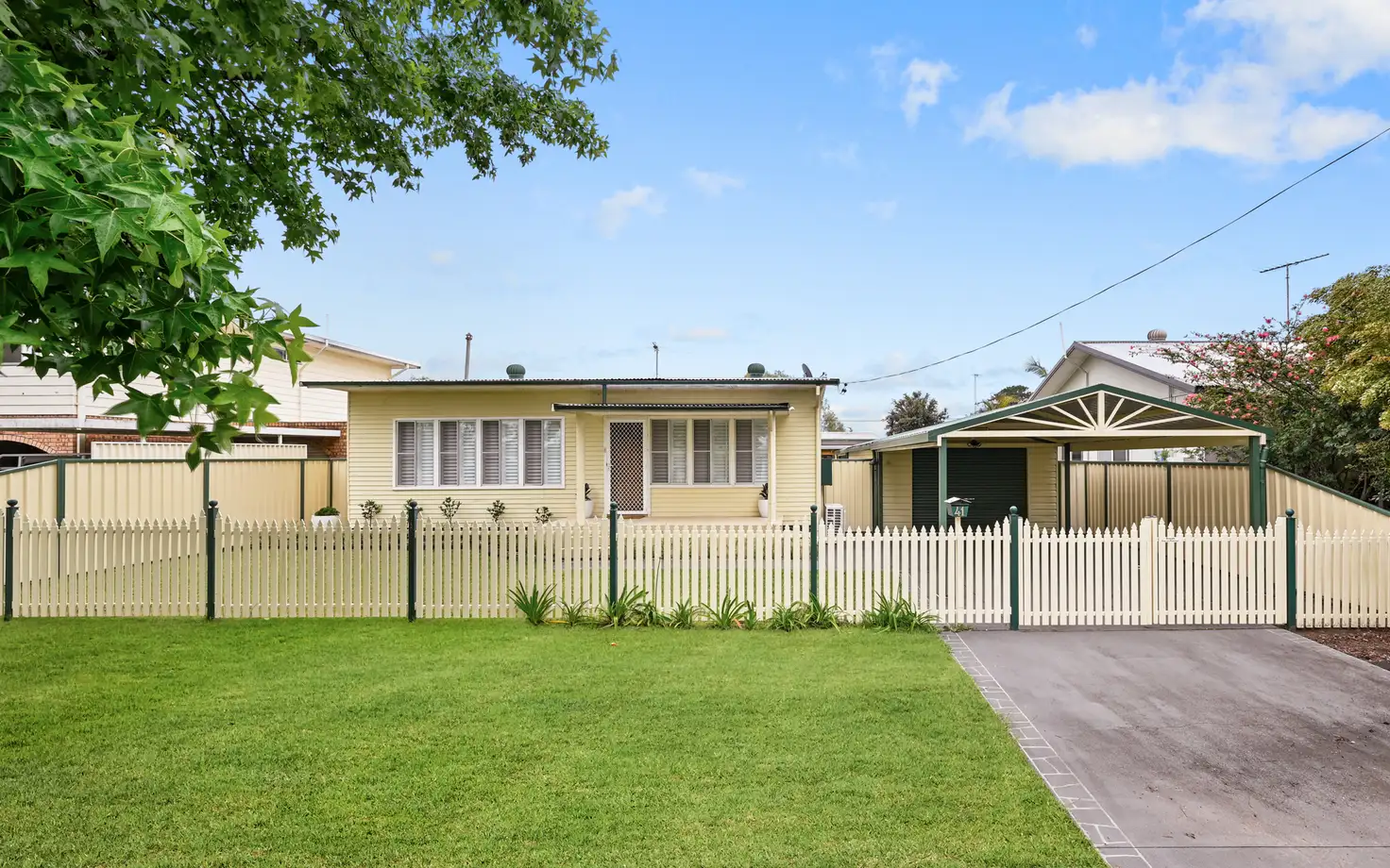 Main view of Homely house listing, 41 Weir Road, Warragamba NSW 2752