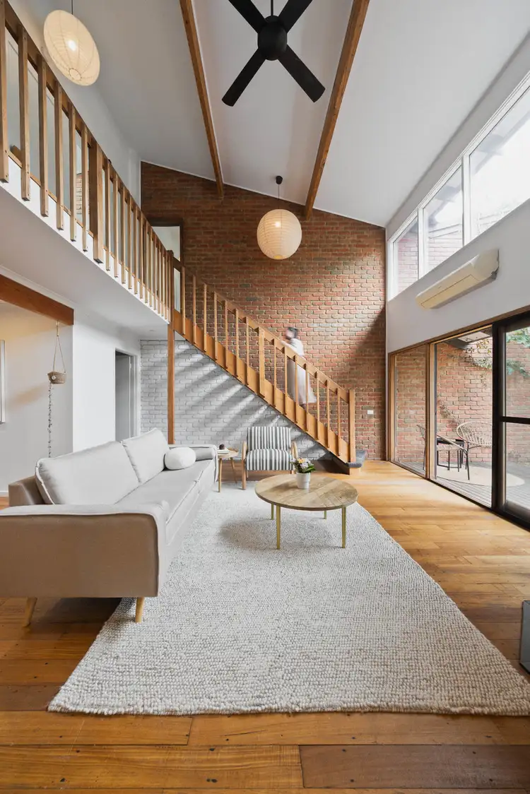 Second view of Homely townhouse listing, 4/8 Watling Place, Weston ACT 2611