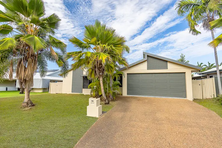 36 Woodwark Drive, Bushland Beach QLD 4818