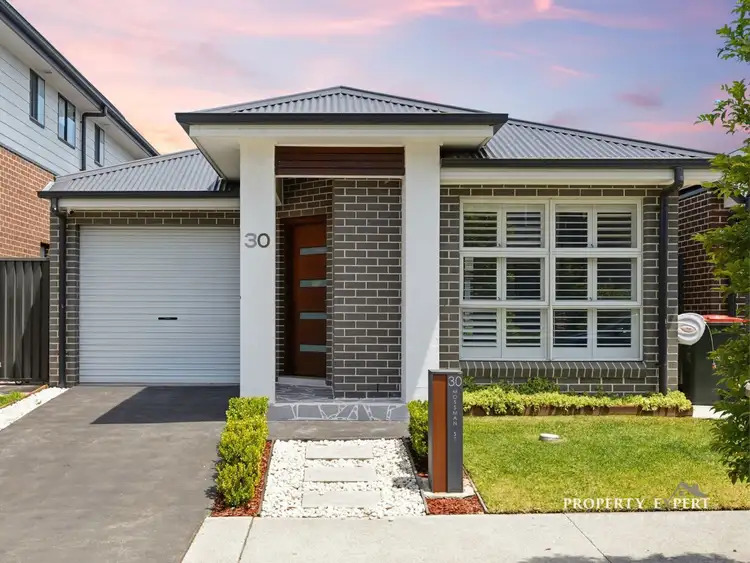 30 Mossman Street (Melonba), Marsden Park NSW 2765
