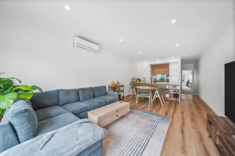 Second view of Homely townhouse listing, 8 Kavanagh Crescent, Keilor Downs VIC 3038